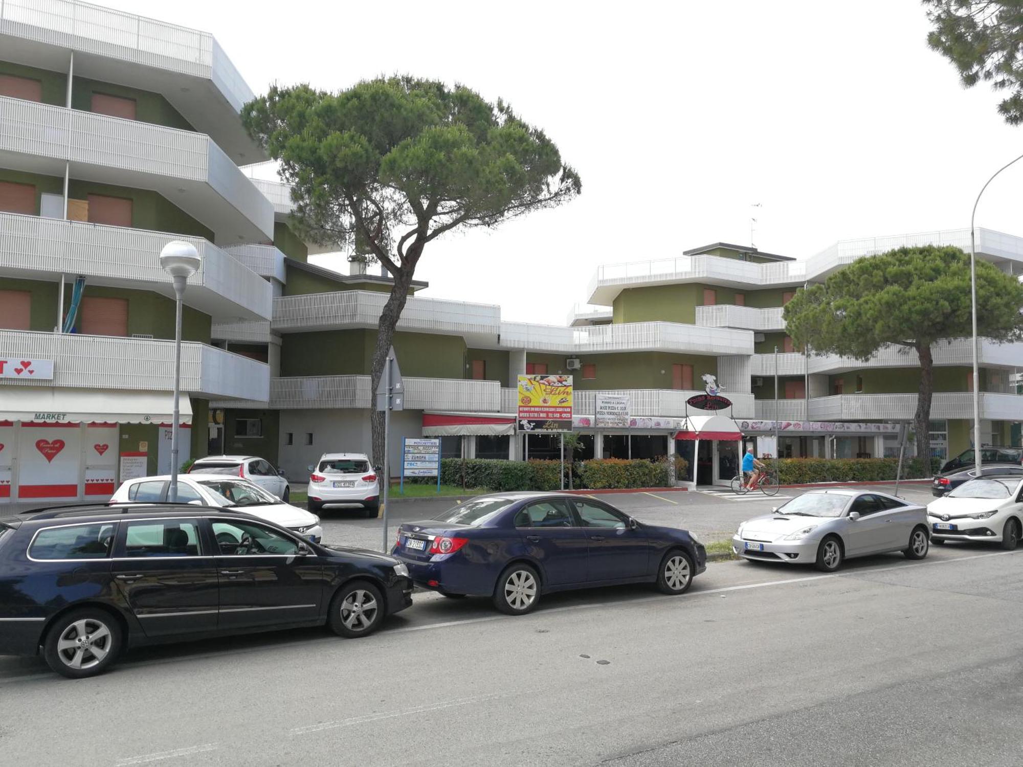 Condominio Moschettieri Monolocale Bibione Ngoại thất bức ảnh